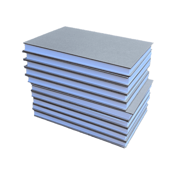 Kit 10 packs agenda 105 gr. 1