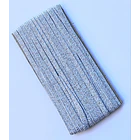 Elástico plano 5mts. 6mm Glitter 2
