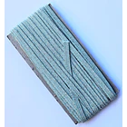 Elástico plano 5mts. 6mm Glitter 4