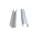 Anillo metálico 16mm paso 2:1 2