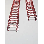 Anillo metálico 12mm paso 3:1  2