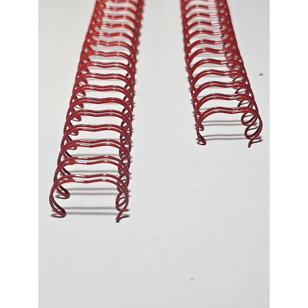 Anillo metálico 12mm paso 3:1  2