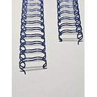 Anillo metálico 12mm paso 3:1  3