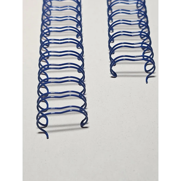 Anillo metálico 12mm paso 3:1  3