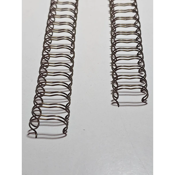 Anillo metálico 12mm paso 3:1  4