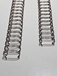 Anillo Wire-O 12mm Paso 3:1 | Encuadernación Agendas - Miniatura 5