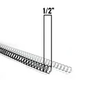 Anillo metálico 12mm paso 3:1  1