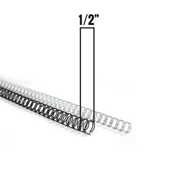 Anillo metálico 12mm paso 3:1  1