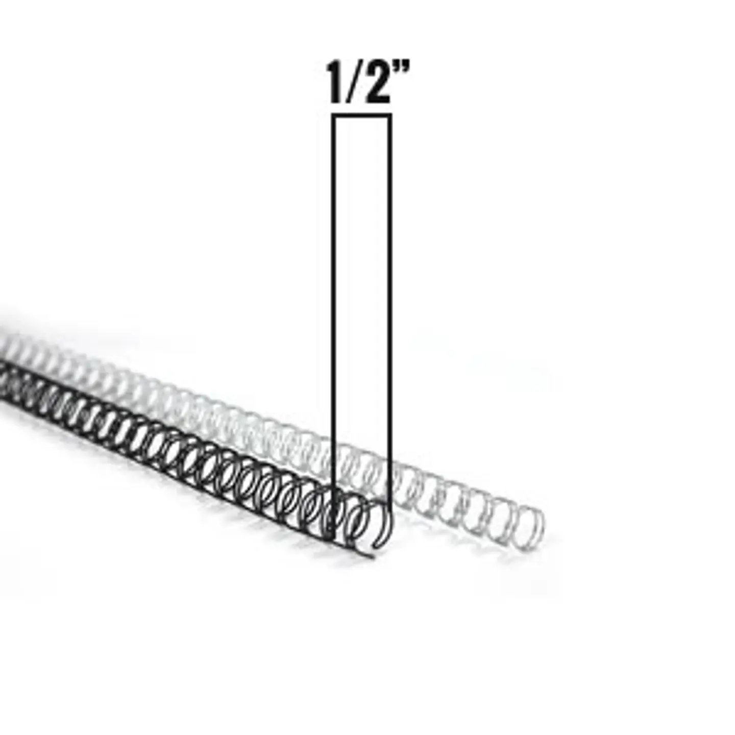 Anillo Wire-O 12mm Paso 3:1 | Encuadernación Agendas 2