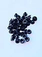 Ojetillos/Eyelets Metálicos 4mm Colores - Miniatura 5