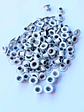 Ojetillos/Eyelets Metálicos 4mm Colores - Miniatura 3