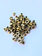 Ojetillos/Eyelets Metálicos 4mm Colores - Miniatura 7