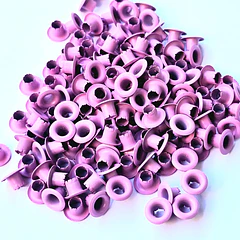 Eyelets / Ojetillos - Rosa