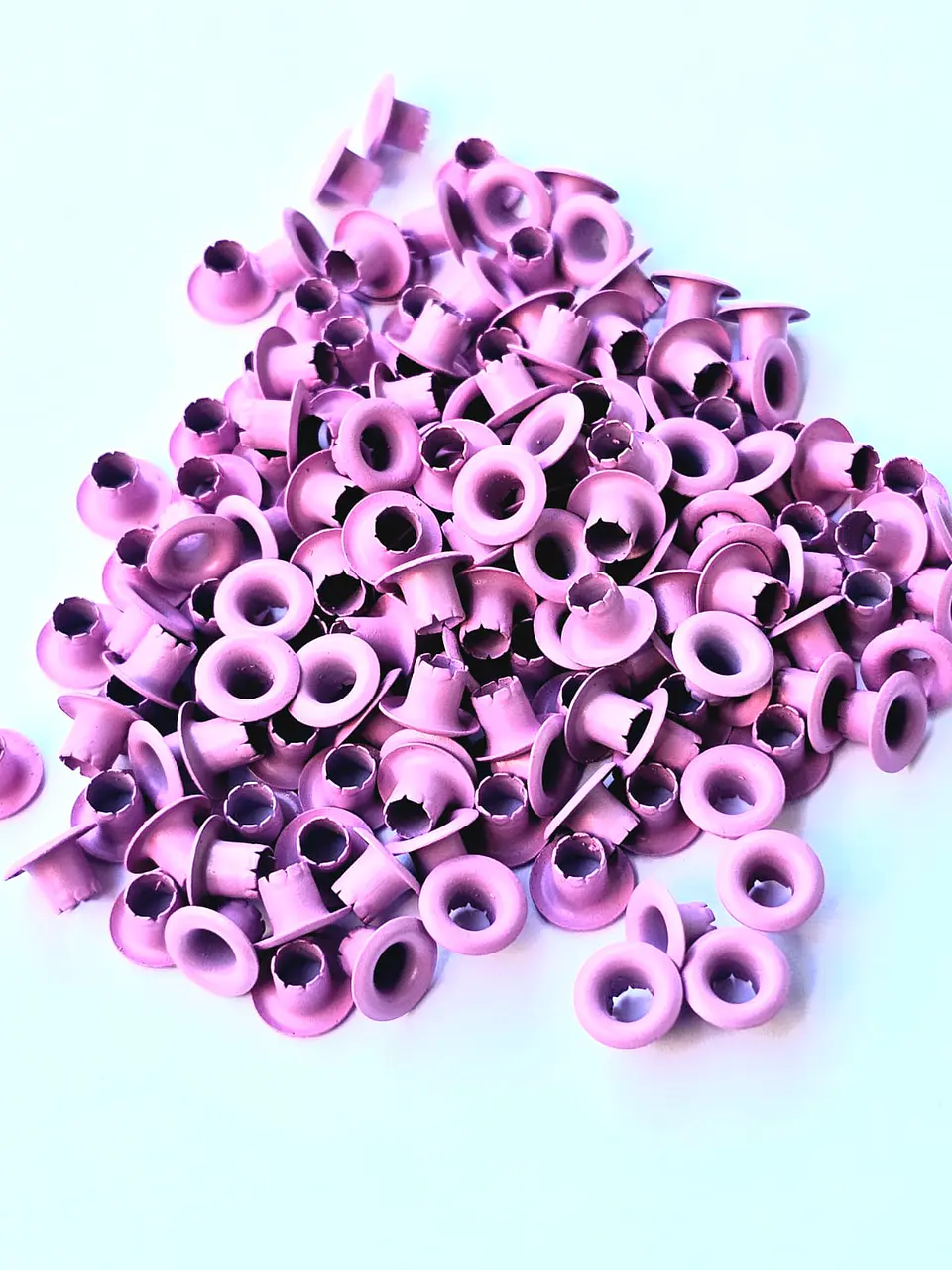 Ojetillos/Eyelets Metálicos 4mm Colores 2