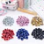 Ojetillos/Eyelets Metálicos 4mm Colores