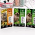 Papel Fotográfico Adhesivo A4 Antióxido Glossy | 115 y 135 gsm
