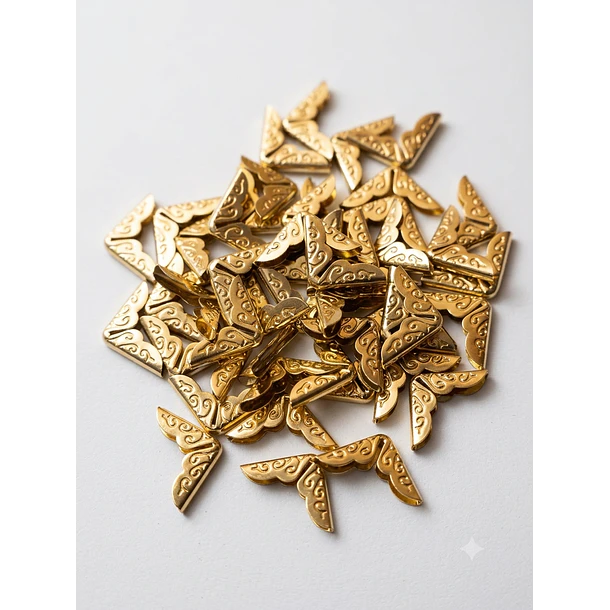 Esquineros Metálicos 1,5 cm. 3