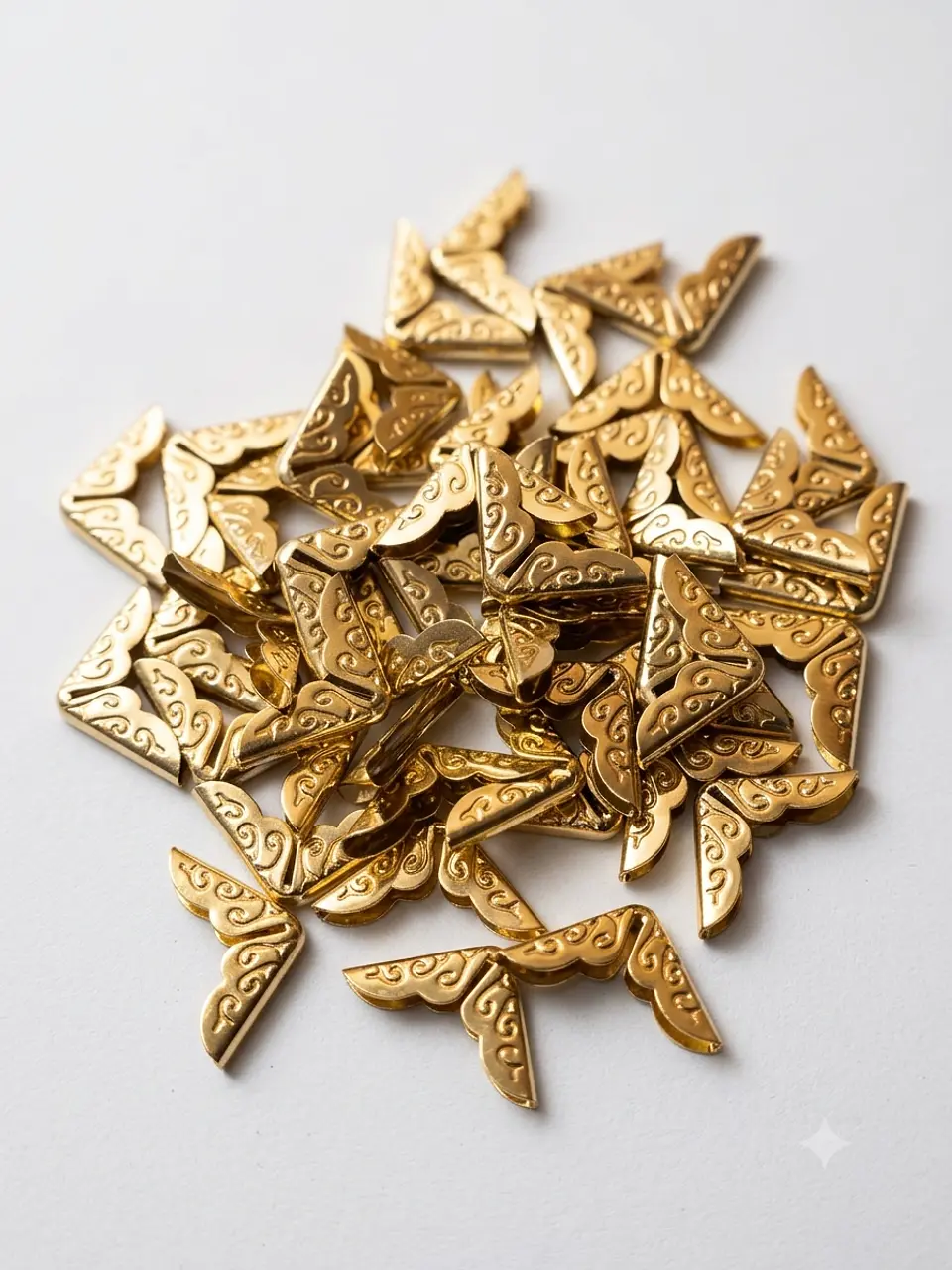 Esquineros Metálicos 1,5 cm. 3