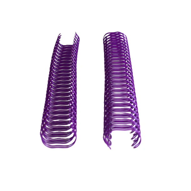 Anillos Metálicos Paso 2:1 para Encuadernación  9