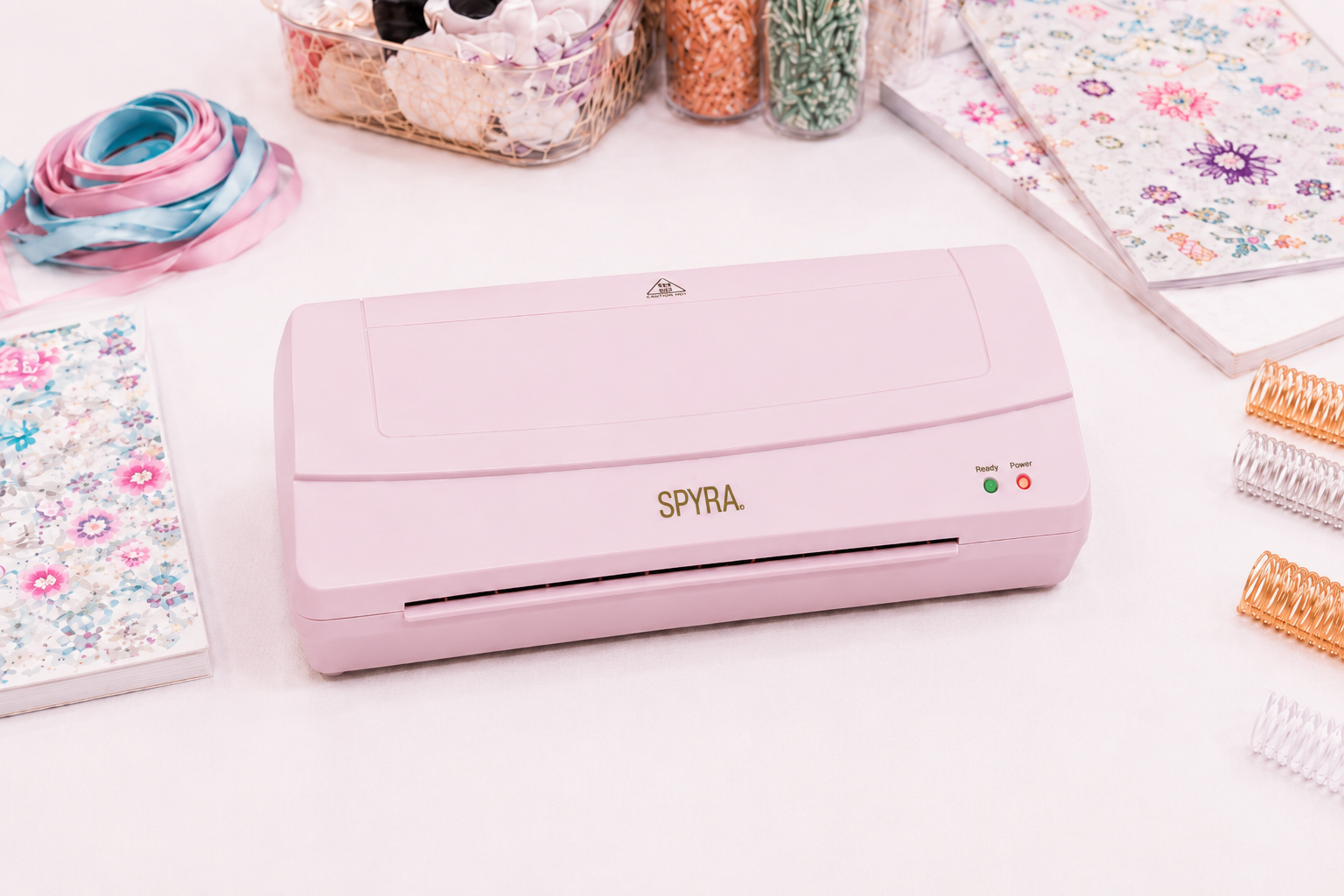 Laminadora Spyra A4