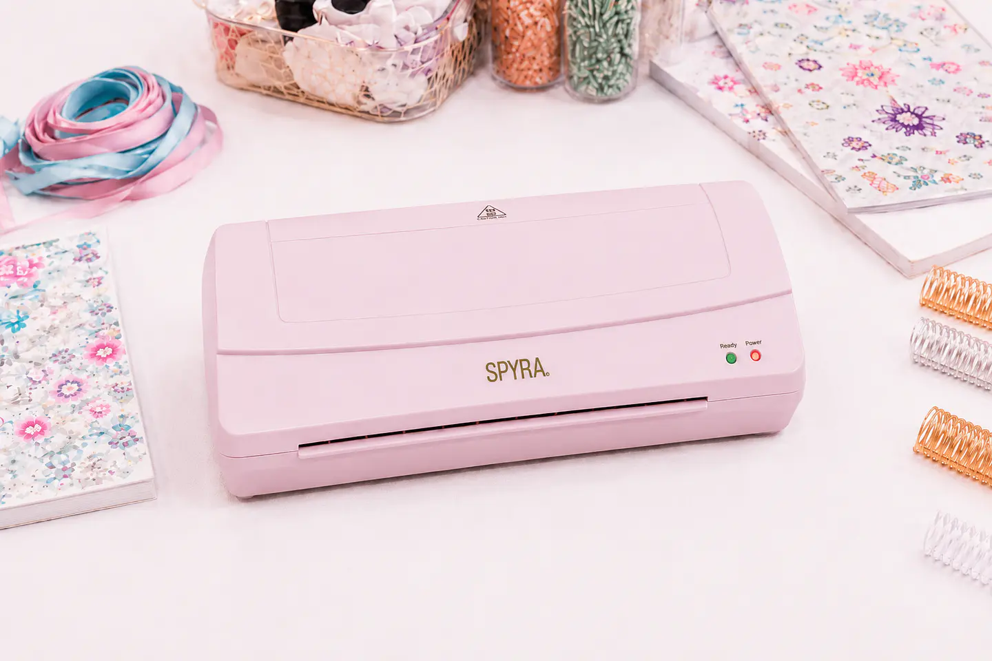 Laminadora Spyra A4 1