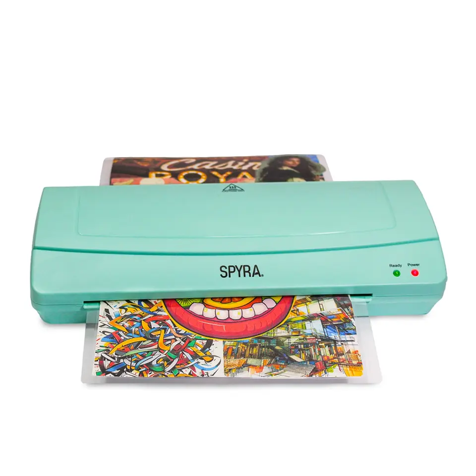 Laminadora Spyra A4 5