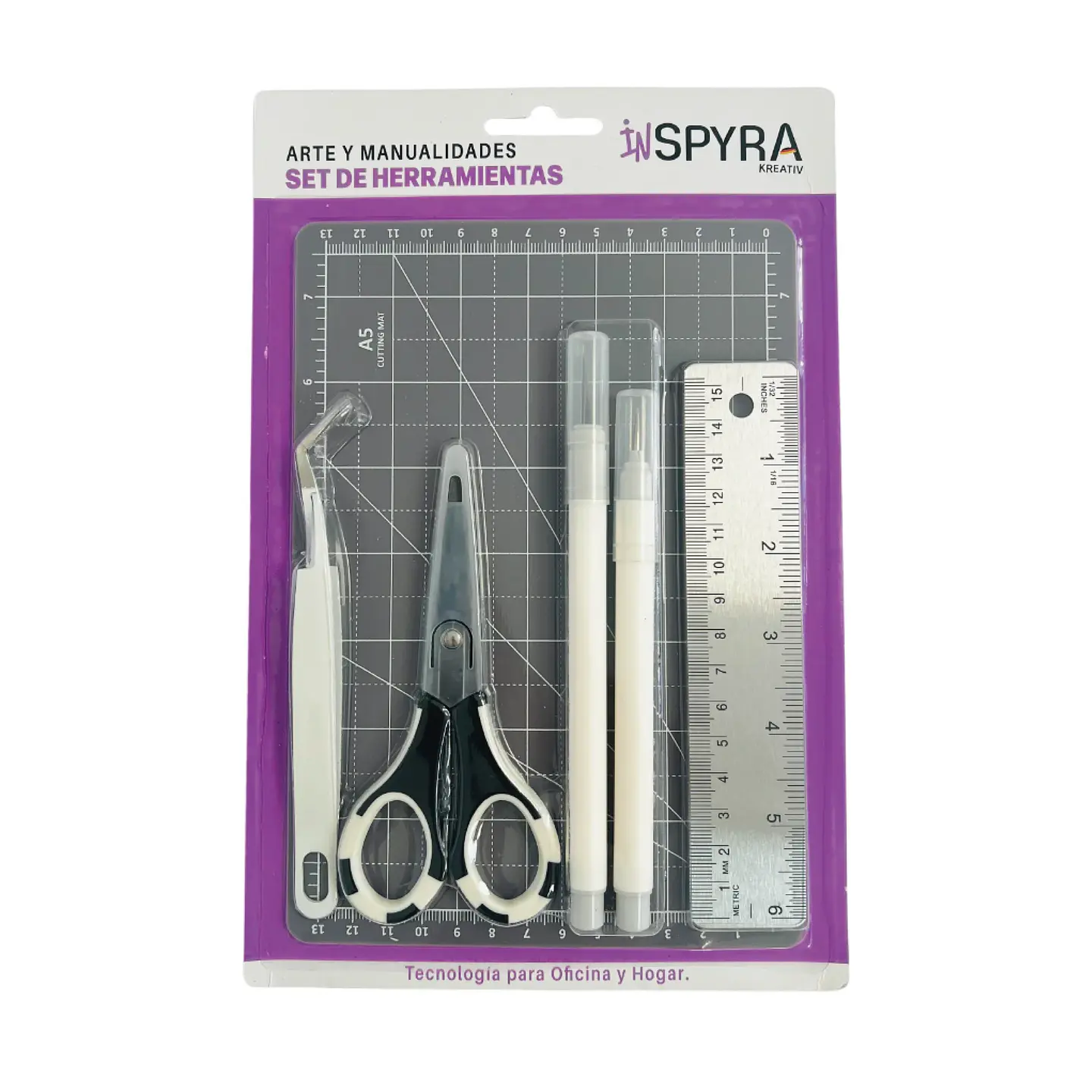 Set de Herramientas Spyra 2