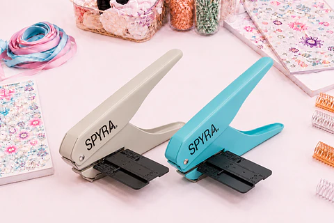 Perforadora Paragua Discos Punch Spyra