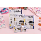 Micas de Termolaminación Spyra 100 Unidades 1