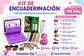 Kit Encuadernación Spyra Emprende A5 - Miniatura 1