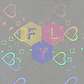 Rollo Laminado en Frío Holográfico 30 cm - Miniatura 2