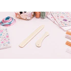 Set de Huesitos Plegadores para Encuadernación y Manualidades 1