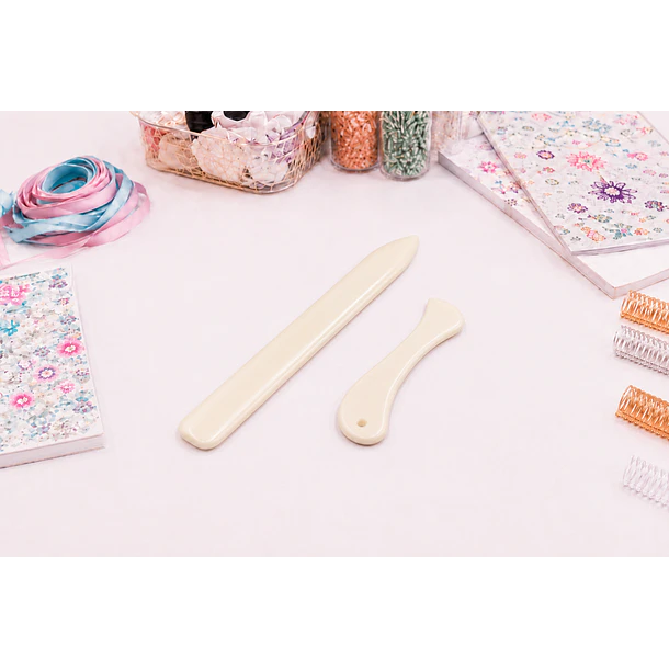Set de Huesitos Plegadores para Encuadernación y Manualidades 1