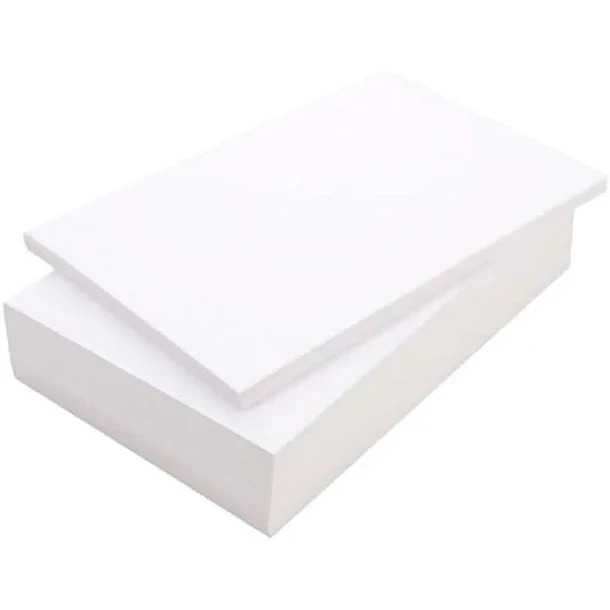 Resma 500 hojas bond 140 gramos A5 2