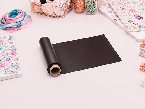 Rollo de Imán Flexible 220 Gauss 22 cm x 