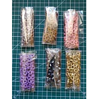 Ojetillos/Eyelets Metálicos 4mm Colores- Mayorista 4