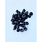 Ojetillos/Eyelets Metálicos 4mm Colores- Mayorista 5