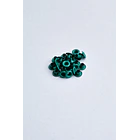 Ojetillos/Eyelets Metálicos 4mm Colores- Mayorista 10