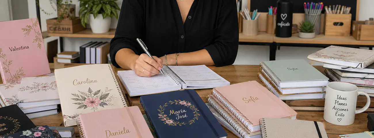 Cómo Hacer una Agenda Personalizada Paso a Paso en Chile