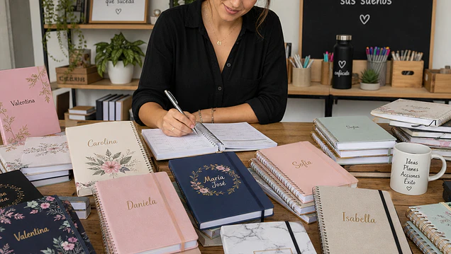 Cómo Hacer una Agenda Personalizada Paso a Paso en Chile
