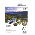 Papel Fotográfico Adhesivo A4 Antióxido Glossy | 115 y 135 gsm 5