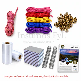 Kit de Encuadernación