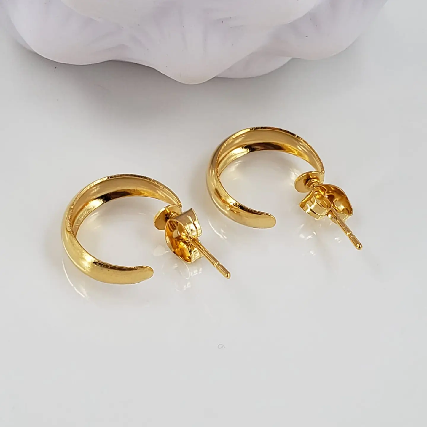 CANDONGA LISA BAÑO DE ORO  1
