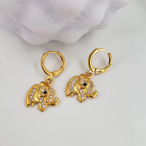  CATALÁN  CON MICROZIRCÓN  BAÑO DE ORO