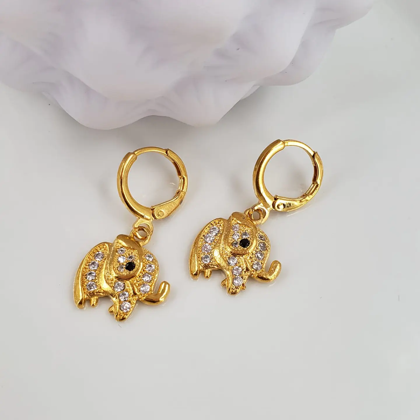  CATALÁN  CON MICROZIRCÓN  BAÑO DE ORO 1