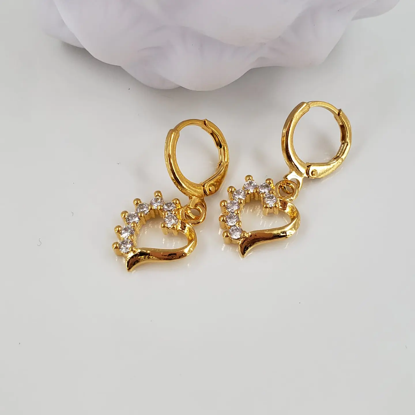  CATALÁN  CON MICROZIRCÓN  BAÑO DE ORO 1
