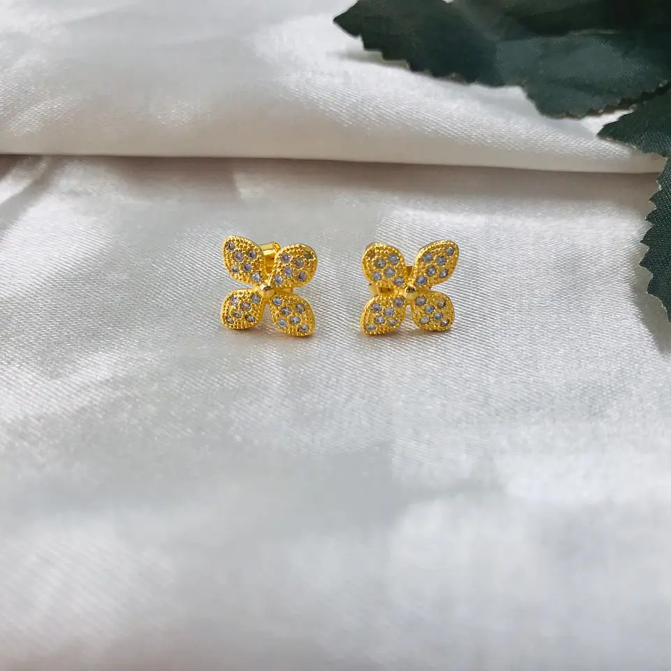 TOPO FLOR MICRO CIRCÓN AMZ0013 1