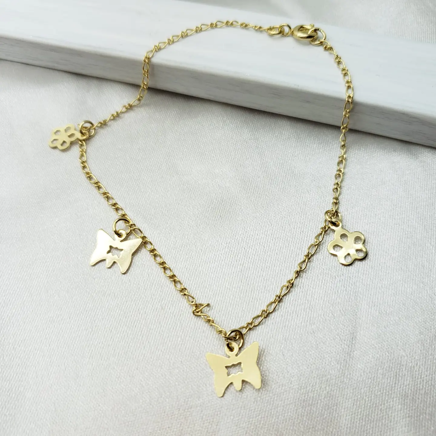 TOBILLERA FIGURAS LISAS TBE15 1