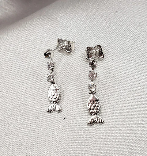 ARETE LARGO CON DIJE PEZ 