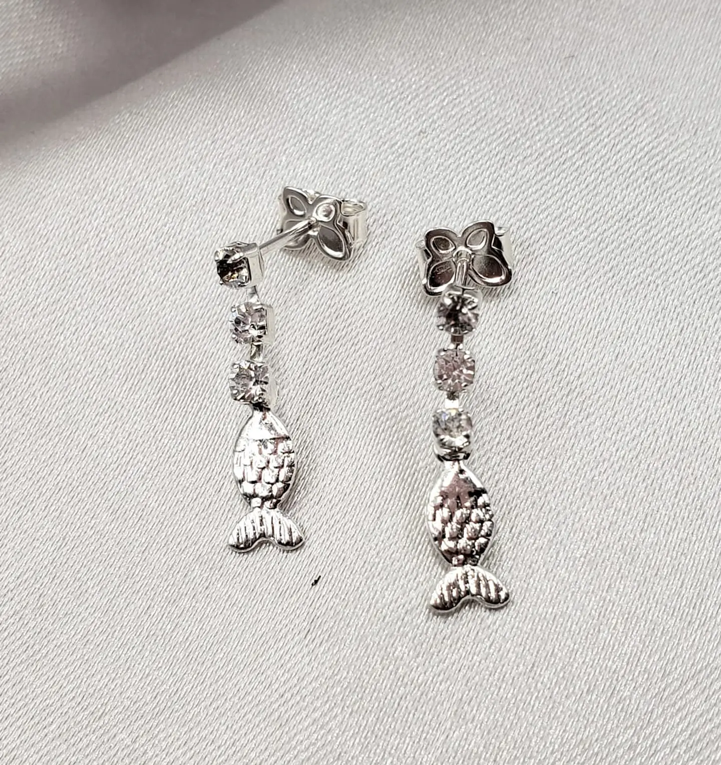 ARETE LARGO CON DIJE PEZ  1